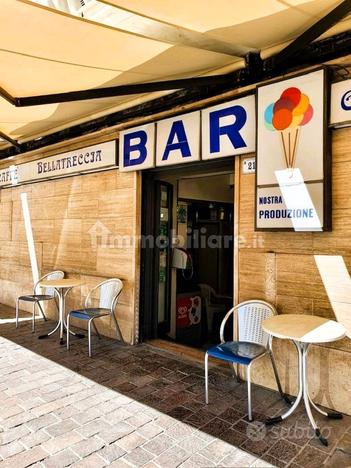 Storica attivita' di bar a Ronciglione