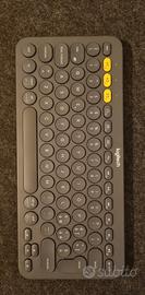 Tastiera Logitech K380 QWERTY