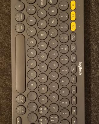 Tastiera Logitech K380 QWERTY