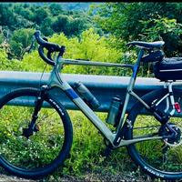 Cannondale topstone carbon lefty 3