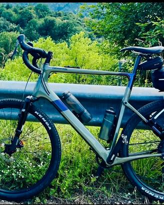 Cannondale topstone carbon lefty 3