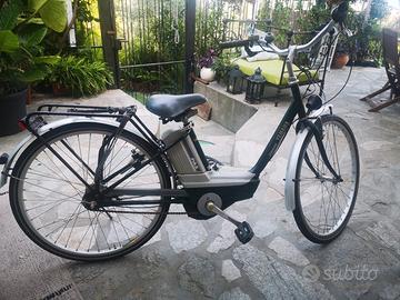 bicicletta  Yamaha XPC 26