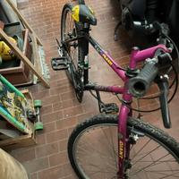 Bicicletta mountain bike Giant