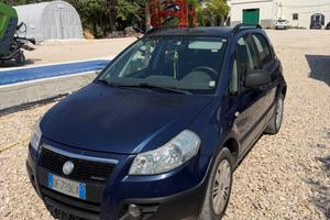 Fiat Sedici 1.9 MJT 4x4 Experience