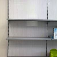 Scaffalatura per attività