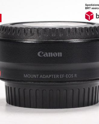 Canon Mount Adapter CANON EF / CANON EOS R (Canon)