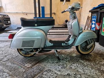 Vespa TS 125 del  1977