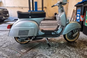 Vespa TS 125 del  1977