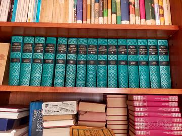 Enciclopedia Universale Rizzoli Larousse - 15 vol