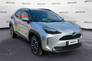 TOYOTA Yaris Cross Yaris Cross 1.5 Hybrid 5p. E...