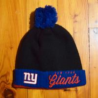 Berretto invernale New York Giants