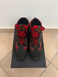 Scarpe antinfortunistiche Soldini