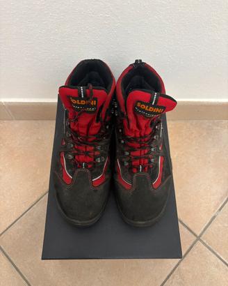 Scarpe antinfortunistiche Soldini