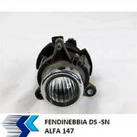 Fendinebbia ds - sn Alfa 147(2000-2010)