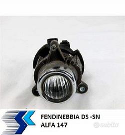 Fendinebbia ds - sn Alfa 147(2000-2010)