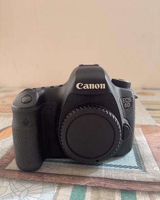 canno eos 6d