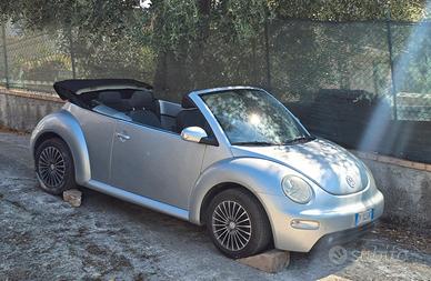 new beetle 1.6 benzina tutto perfetto 2005