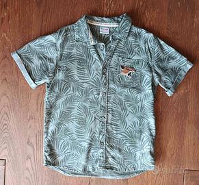 Camicia Safari Prénatal Bambino 6-7 anni (122cm) -