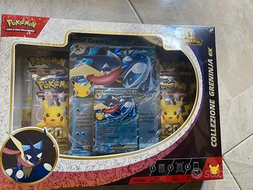 Collezione Greninja ex (30° Anniversario)