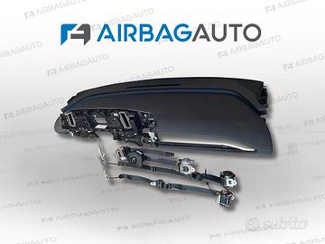 KIT AIRBAG RENAULT SCENIC V E-TECH CRUSCOTTO RENAU