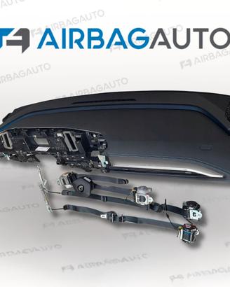 KIT AIRBAG RENAULT SCENIC V E-TECH CRUSCOTTO RENAU
