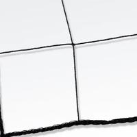 rete con maglia 20x20 lunga 17m x 15 m