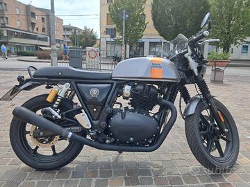 Royal Enfield Continental GT 650