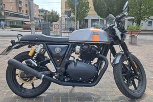 Royal Enfield Continental GT 650
