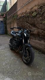 Yamaha MT-07 (2022) A2 (35kw)