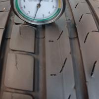 4 Gomme SEMINUOVE 215/65-17 Pirelli Scorpion Verde