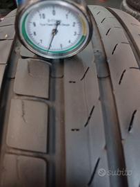 4 Gomme SEMINUOVE 215/65-17 Pirelli Scorpion Verde