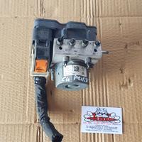 CITROEN C4 PICASSO CENTRALINA POMPA ABS 9806742980
