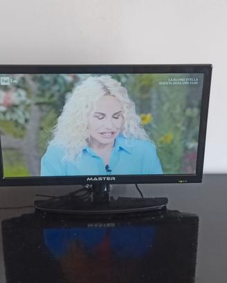 Televisore 20 pollici Master