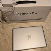 Apple MacBook Pro Mid 2012 SSD 500GB + HDMI