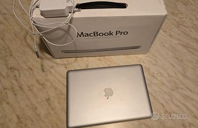 Apple MacBook Pro Mid 2012 SSD 500GB + HDMI