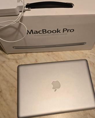Apple MacBook Pro Mid 2012 SSD 500GB + HDMI