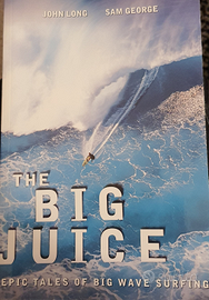 The Big Juice John Long Sam George FalconGuides