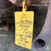 MOTORE COMPLETO HYUNDAI i10 2Â° Serie MOTORE G4HG