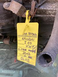 MOTORE COMPLETO HYUNDAI i10 2Â° Serie MOTORE G4HG