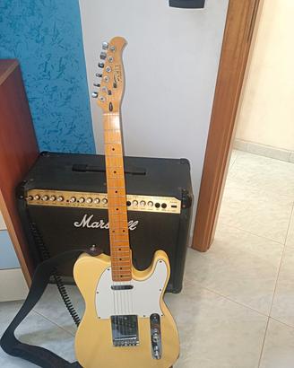 chitarra Fenix Young Chang Korea 91