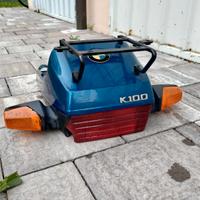 BMW k100 carena faro posteriore 