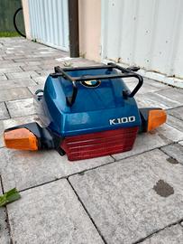 BMW k100 carena faro posteriore 