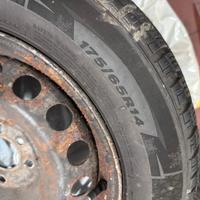 Gomme Invernali r14 per Fiat Panda / Punto