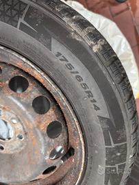 Gomme Invernali r14 per Fiat Panda / Punto