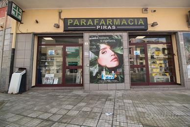 Attività di parafarmacia