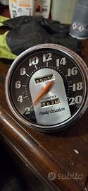 harley Davidson electra glide speedo
