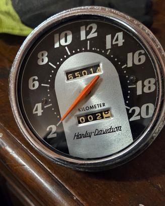 harley Davidson electra glide speedo