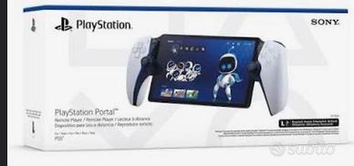 Play station portal