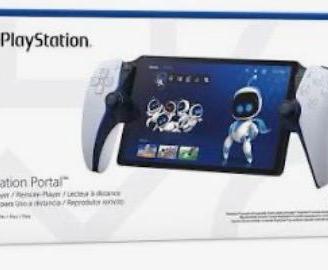 Play station portal