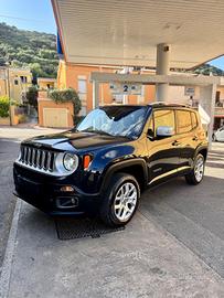 Jeep Renegade 2.0 M-jet 140cv limited 4x4 Automati